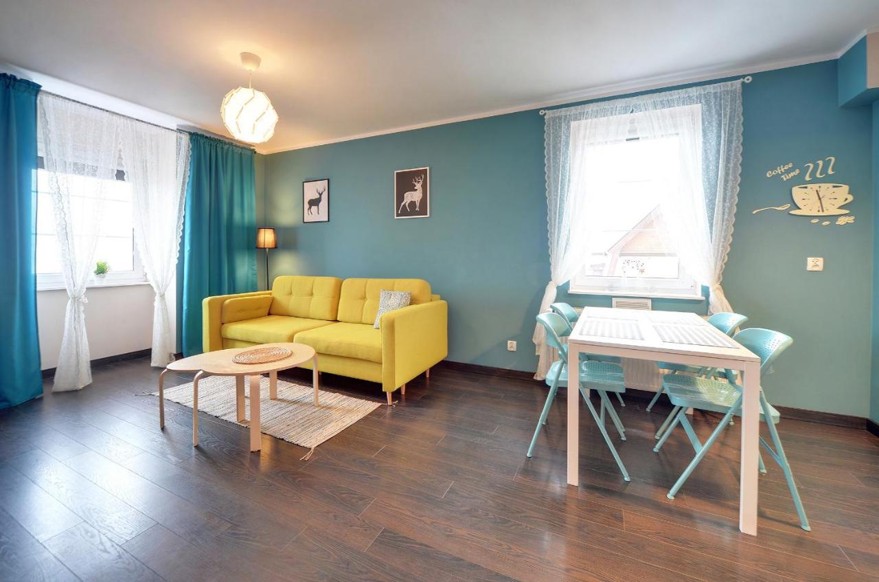 Kolorowy Apartament Sun Seasons 24 W Szklarskiej Porebie By Noclegi Renters Шклярска Поремба Екстериор снимка