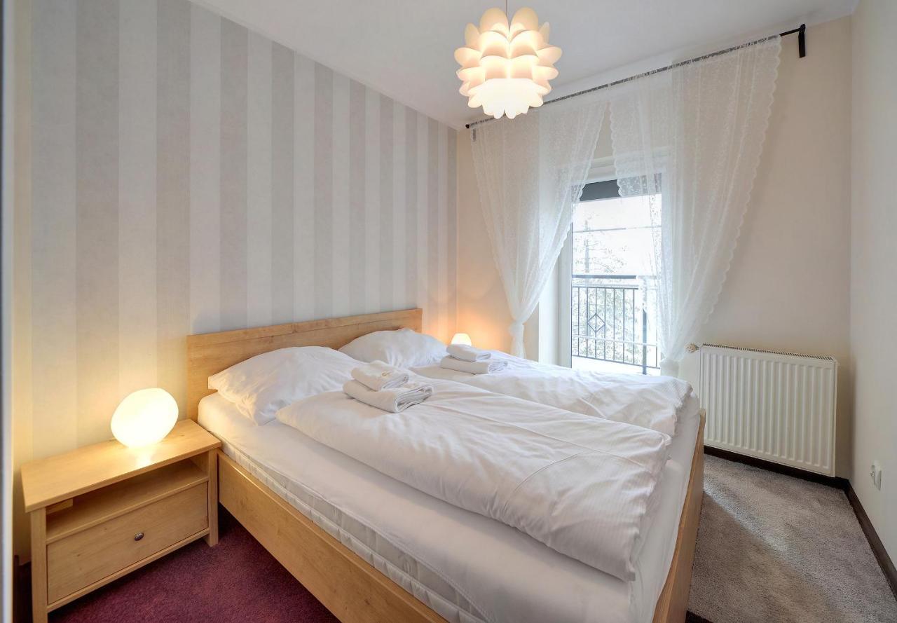 Kolorowy Apartament Sun Seasons 24 W Szklarskiej Porebie By Noclegi Renters Шклярска Поремба Екстериор снимка